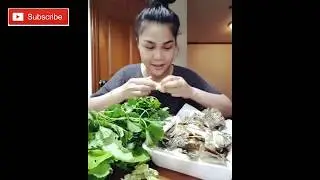 VIRAL YOUTUBE - Thailand Mukbang Compilation DJ KATTY BUTTERFLY #1