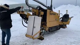 1999 Vermeer D10x15 - Equipment Demonstration