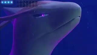 In the depth(short vore animation WITH SOUND)