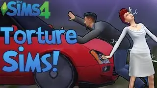 The Sims 4: Torture Your Sims! (Mod Showcase)