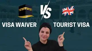 Visa Waiver vs Tourist Visa for Umrah - Which is Best?