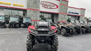 Can-Am Outlander 700 XMR 2024 In-Depth Look