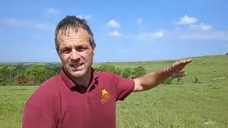 No PAVEMENT under hillslopes in the Kansas Flint Hills