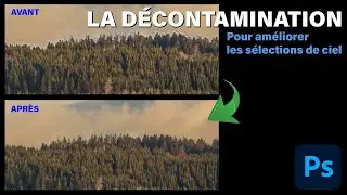 Apprendre à supprimer des défauts de détourages sur Photoshop