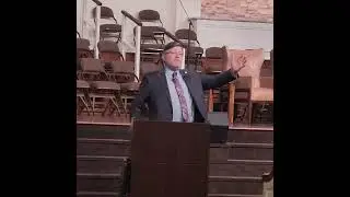 Banners for christ..unchangeable gospel. Bro Foster. Nov 26