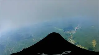 Xc Creasta -  Rogoz MM paragliding