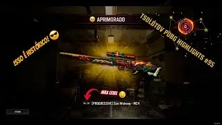 Minha nova M24 nivel 10 !!! 😍 - PUBG