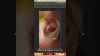 Heavy Grain Effect in Photoshop