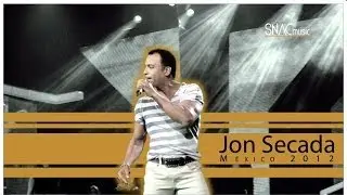 JON SECADA - 
Otro Día Más Sin Verte, Déjame Quererte, Bella (Acústico) 
(En Vivo)