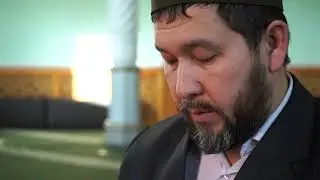 Нурмөхәмәт хәҙрәттән дин дәресе
