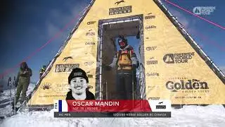 Oscar Mandin - FWT23 Kicking Horse Golden BC Pro