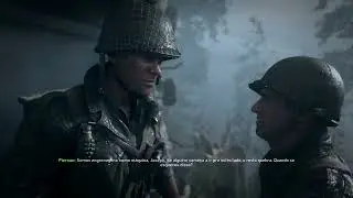 CAll OF DUTY WWII  COLINA 493