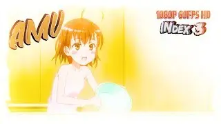 ღ Toaru Majutsu no Index 3 【 AMV 】 Accelerator / I Am King . Tell Me The Truth / 1080p 60FPS HD
