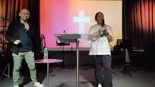 9 APRIL 2023 | Easter Sunday - Ps Alvin Ng