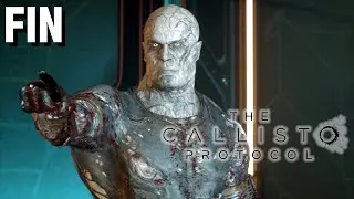 THE CALLISTO PROTOCOL BOSS FINAL FIGHT & FIN / Capitaine Ferris Boss Fight - Chapitre 8 TOUR