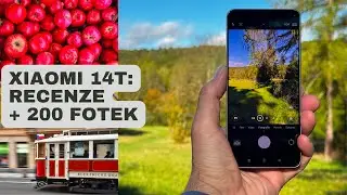Jak fotí Xiaomi 14T? Recenze foťáku + 200 fotek z testu