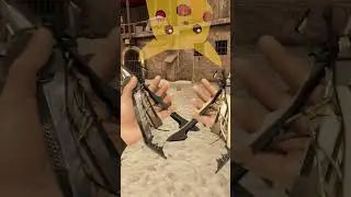 This mod has the BEST ANIMATIONS | Blade & Sorcery