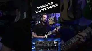 MEGA FM9 Lead Tones | Ragdoll #shorts #guitar