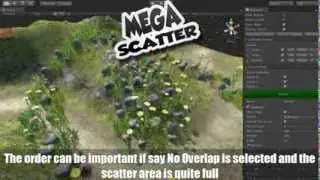 MegaScatter: More Features Tutorial