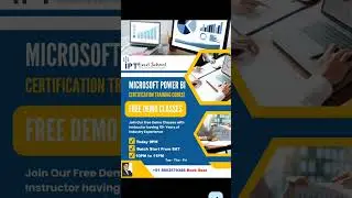 Power bi class in hindi