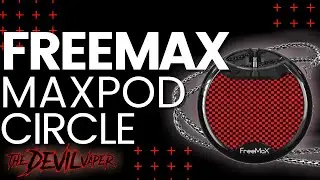 FREEMAX MaxPod Circle Review