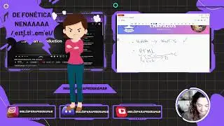 APRENDIENDO HTML MIENTRAS ENSEÑO INGLÉS DIA 1