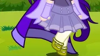 If Nighttie was a rich girl{meme}