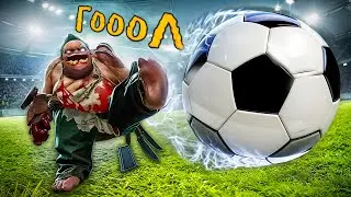 От БАНА до ТОП 100 | ФУТБОЛЬНЫЙ ЗАМЕС 🥵(ft.@kyltyapka.)