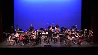 Bayou Breakdown | 2024 BSU Honor Band Concert