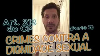 Article 213 of the Penal Code: rape (Part 2)