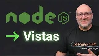Como crear Vistas con Node.js y Express