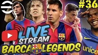 🔴 Live eFootbal Fun Stream - Surviving until eFootball 25! - Lets GO!  🚀 EP.36