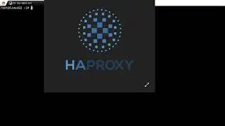Instalação e configuração do HAPROXY