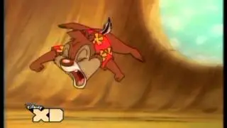 rescue rangers intro nederlands (2012) (HD) (Dutch)