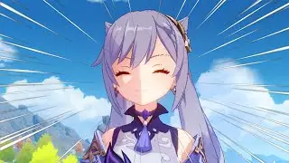 Genshin Impact but Anime Opening