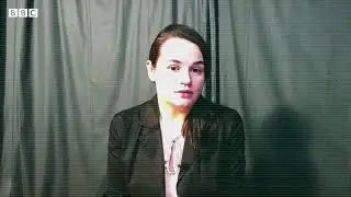 Чудо политик Тихановская