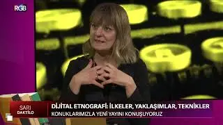 Dijital Etnografi eserini Dr. F. Nesrin Yarar Aksoy ve Prof. Dr. Burak Özçetin'le konuştuk