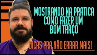 COMO MELHORAR O TRAÇO NA TATTOO?