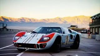 Ford GT (MK || 656) Ps Review