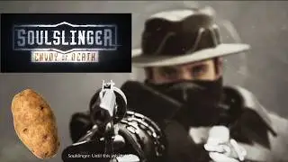 Soulslinger: Cowboy Souls in the Afterlife