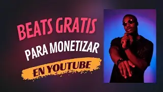PISTAS DE USO LIBRE (Para monetizar en You Tube)
