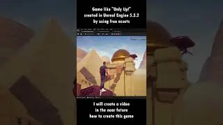 Unreal Engine 5: Game like 