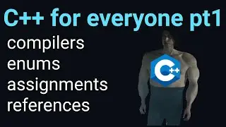 C++ for everyone, Embedded too!, pt1 | VIDEO 50