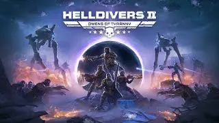 Helldivers 2 Democracy and Freedom Stream
