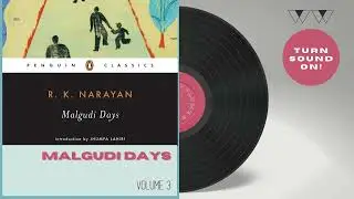 मालगुडी डेज़ के जादू को फिर से जीएं:आर.के.में एक पुरानी यादों का अनुभव।नारायण की टाइमलेस क्लासिक1943