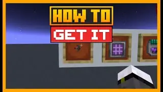 HOW TO GET FLUIX CRYSTAL IN MINECRAFT WITH THE AE2 MOD