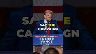 Campaigns Gear Up for a High-Stakes Race as Election Day Approaches #newsinaminute