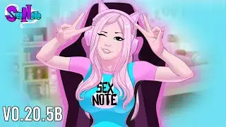 SexNote v0.20.5b Cheats + Gallery Codes (Description Below)