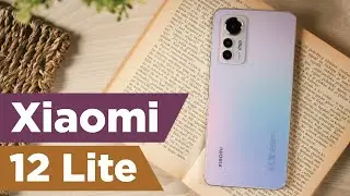 Xiaomi 12 Lite - isto, samo malo drugačije