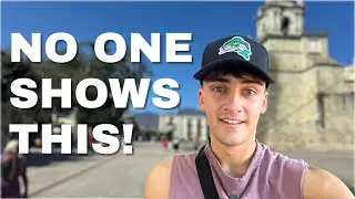 I explored the safe side of Mexico alone… 🇲🇽 